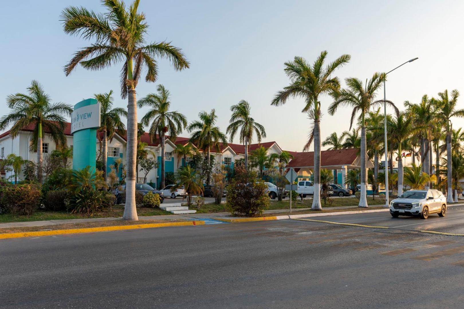 Hotel Ocean View Campeche Exterior photo